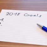 2018年の目標: 投資と仕事と生活と
